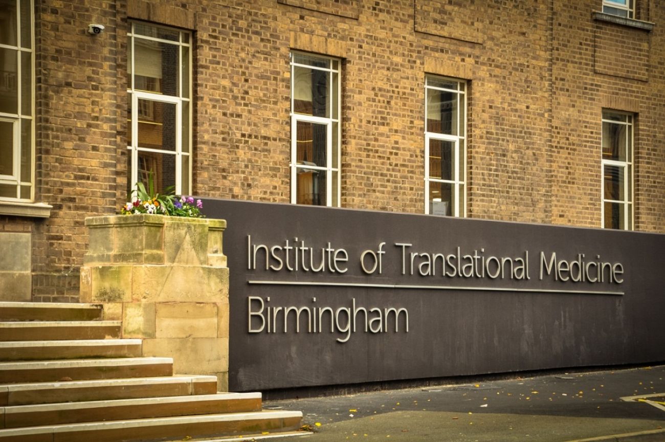 Institute outside